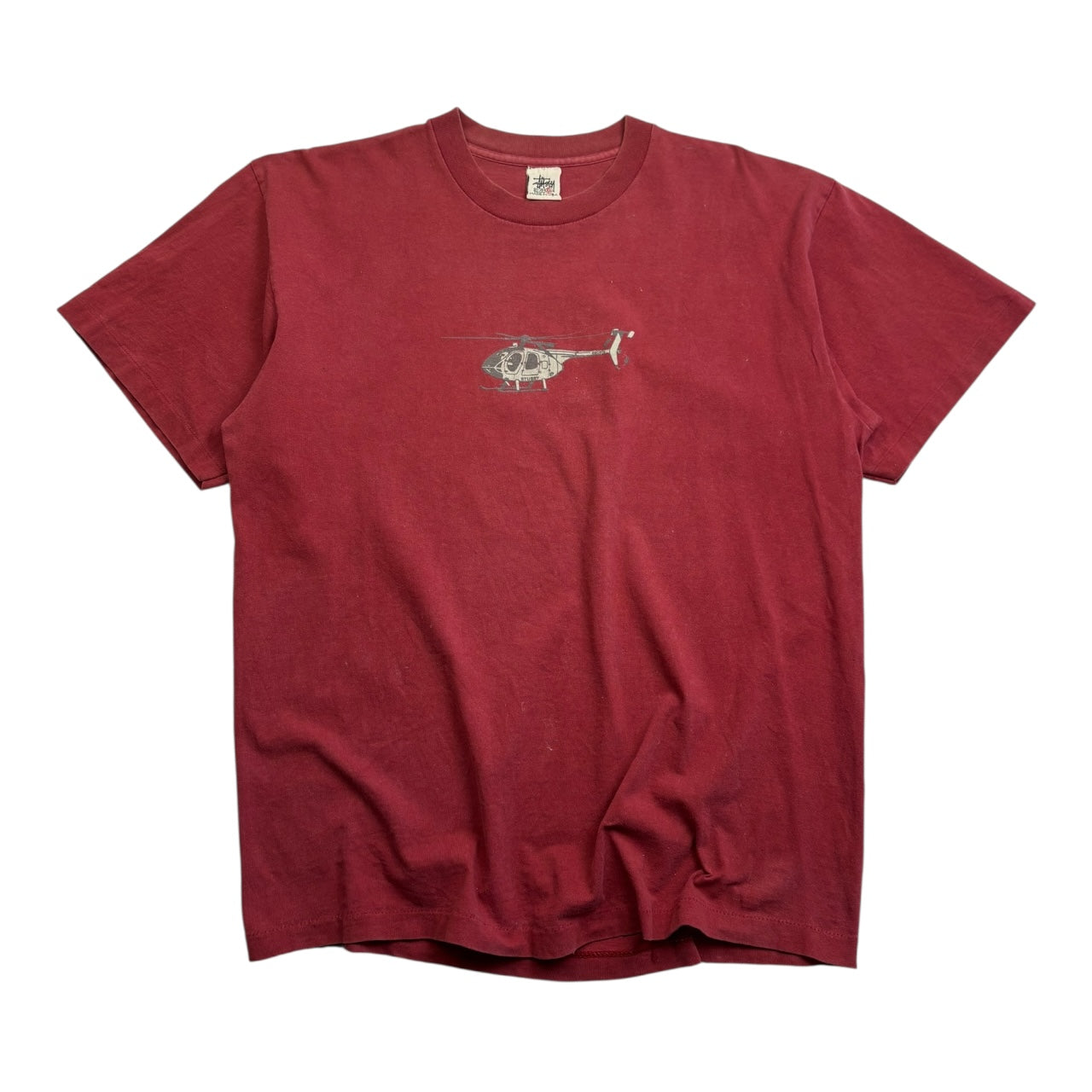 Vintage Stussy T-Shirt (XL)