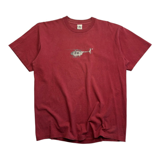 Vintage Stussy T-Shirt (XL)