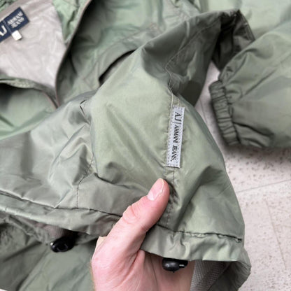 00’s Armani Jeans Lightweight Jacket (L)
