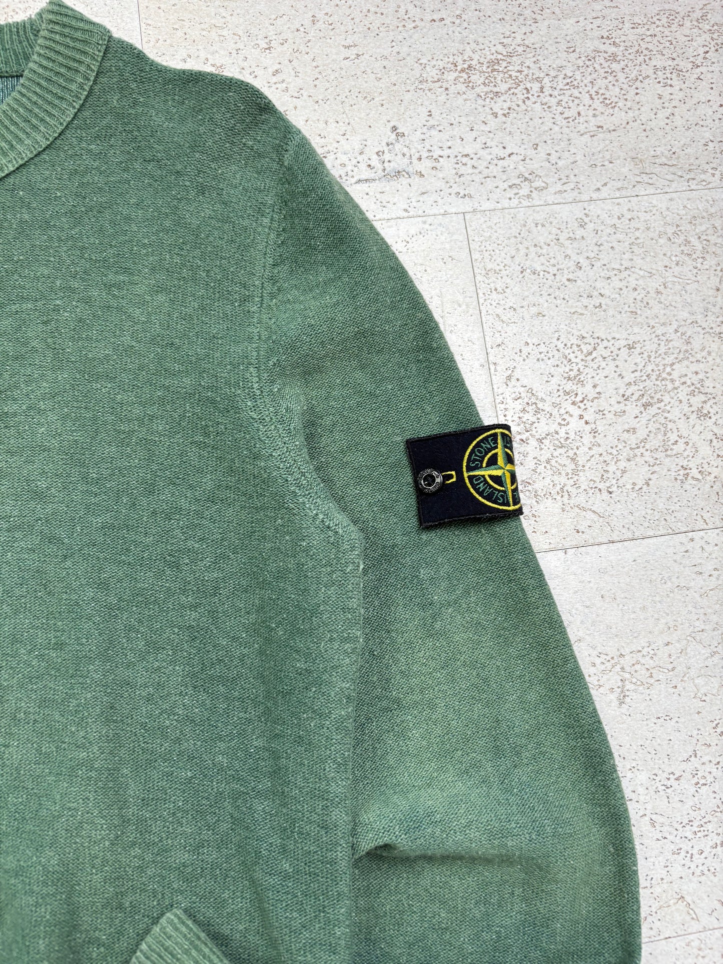 Stone Island Knit Jumper (M)