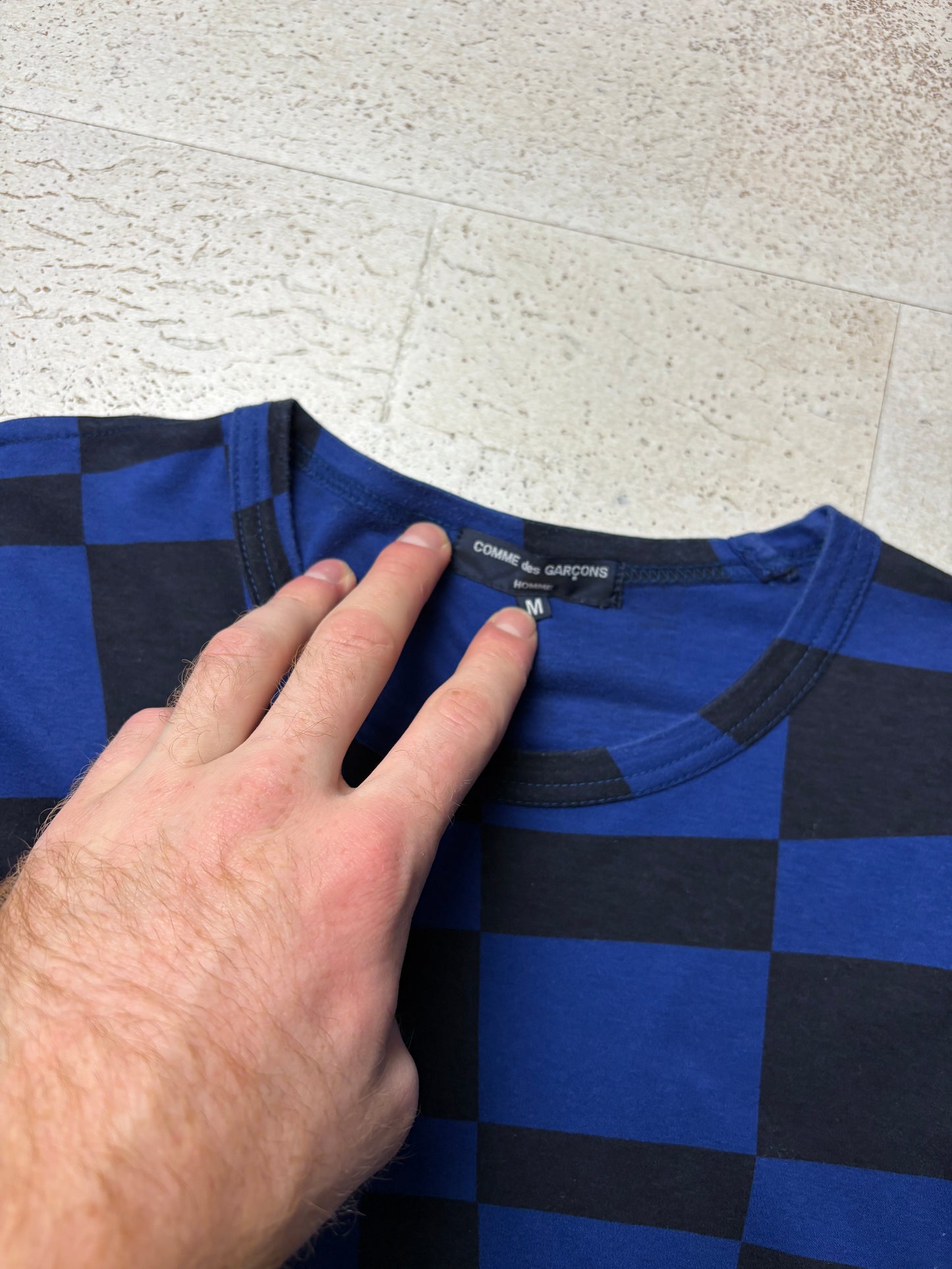 Comme Des Garçons Homme T-Shirt (M)