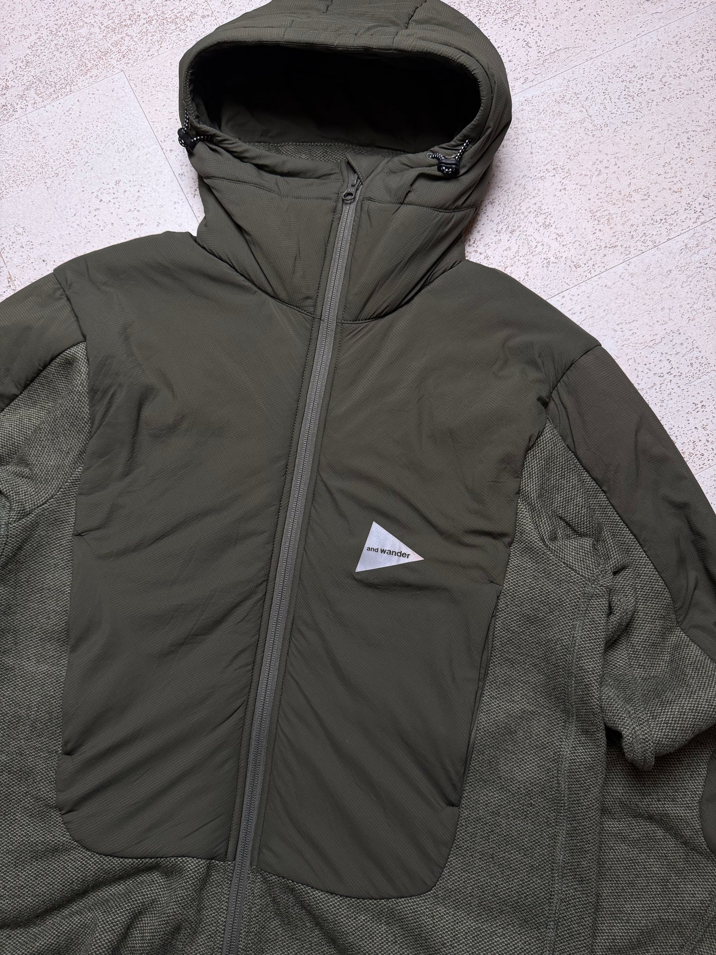 And Wander Jacket (M)