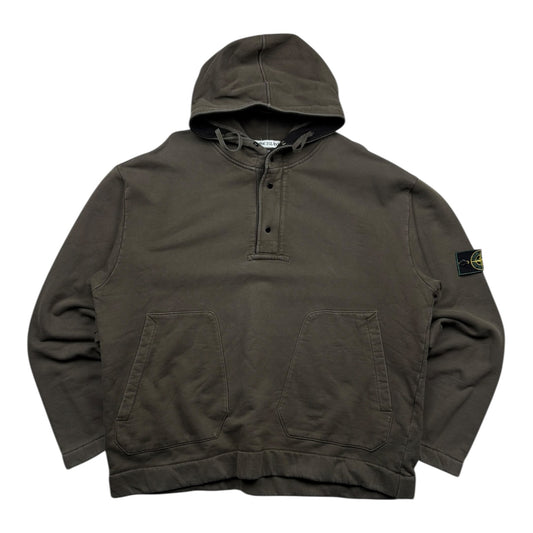 90’s Stone Island Hoodie (XL)