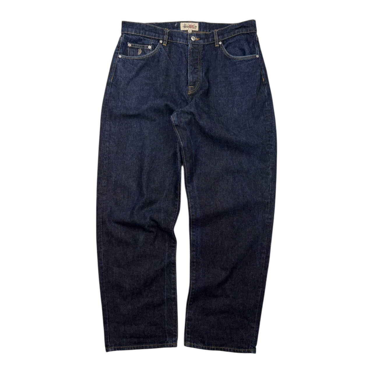 Stussy Big Ol’ Jeans (34”)