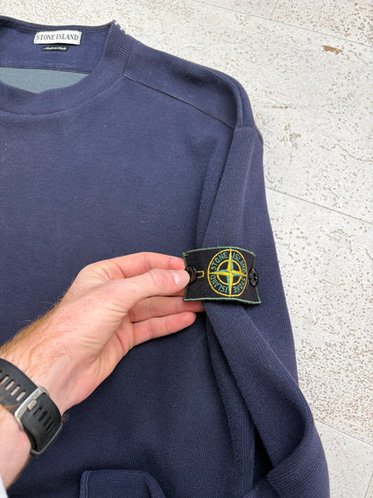 1990’s Stone Island Jumper (XL)