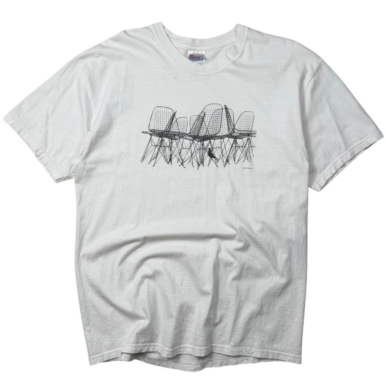 Vitra Eames T-Shirt (L)