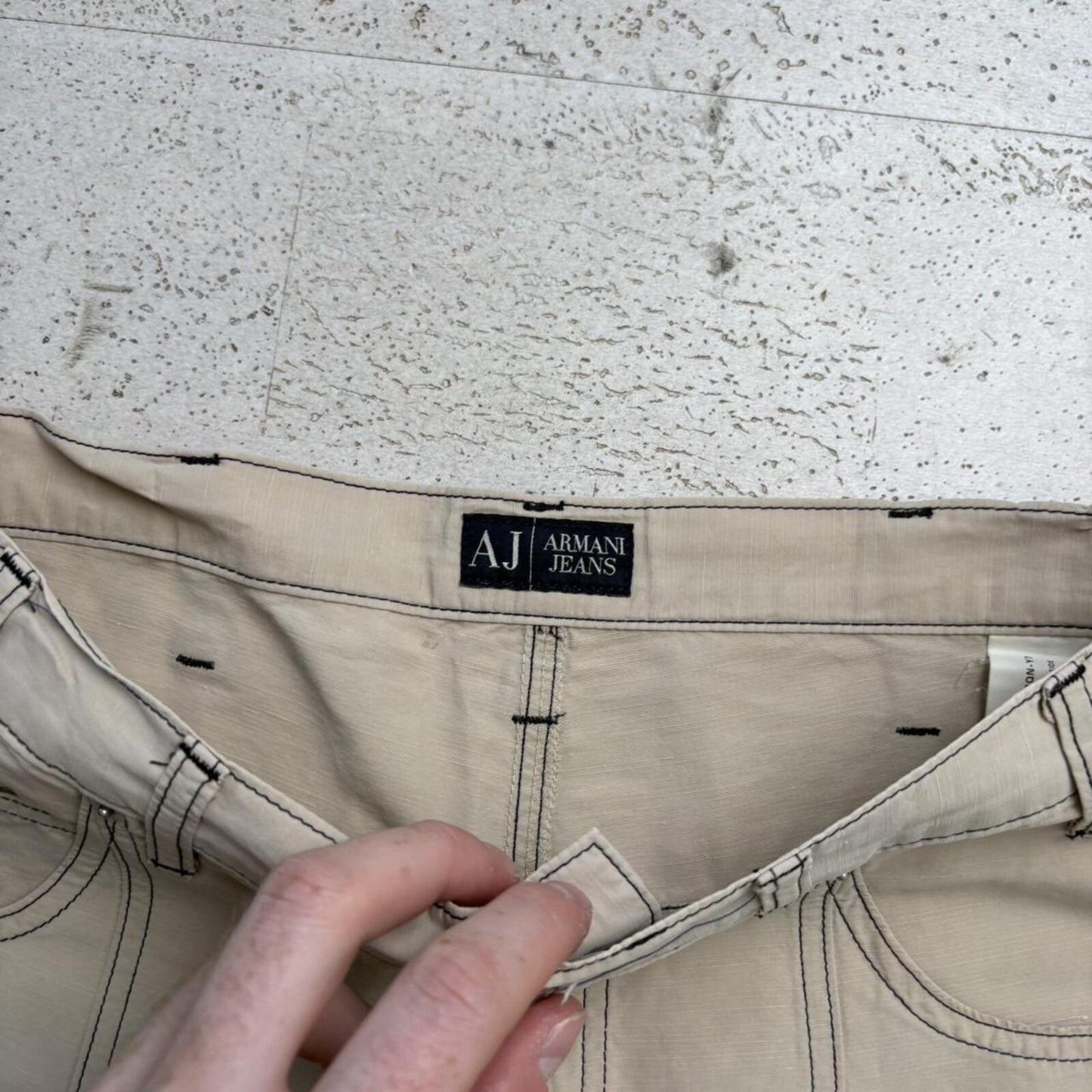 Armani Jeans Shorts (30”)