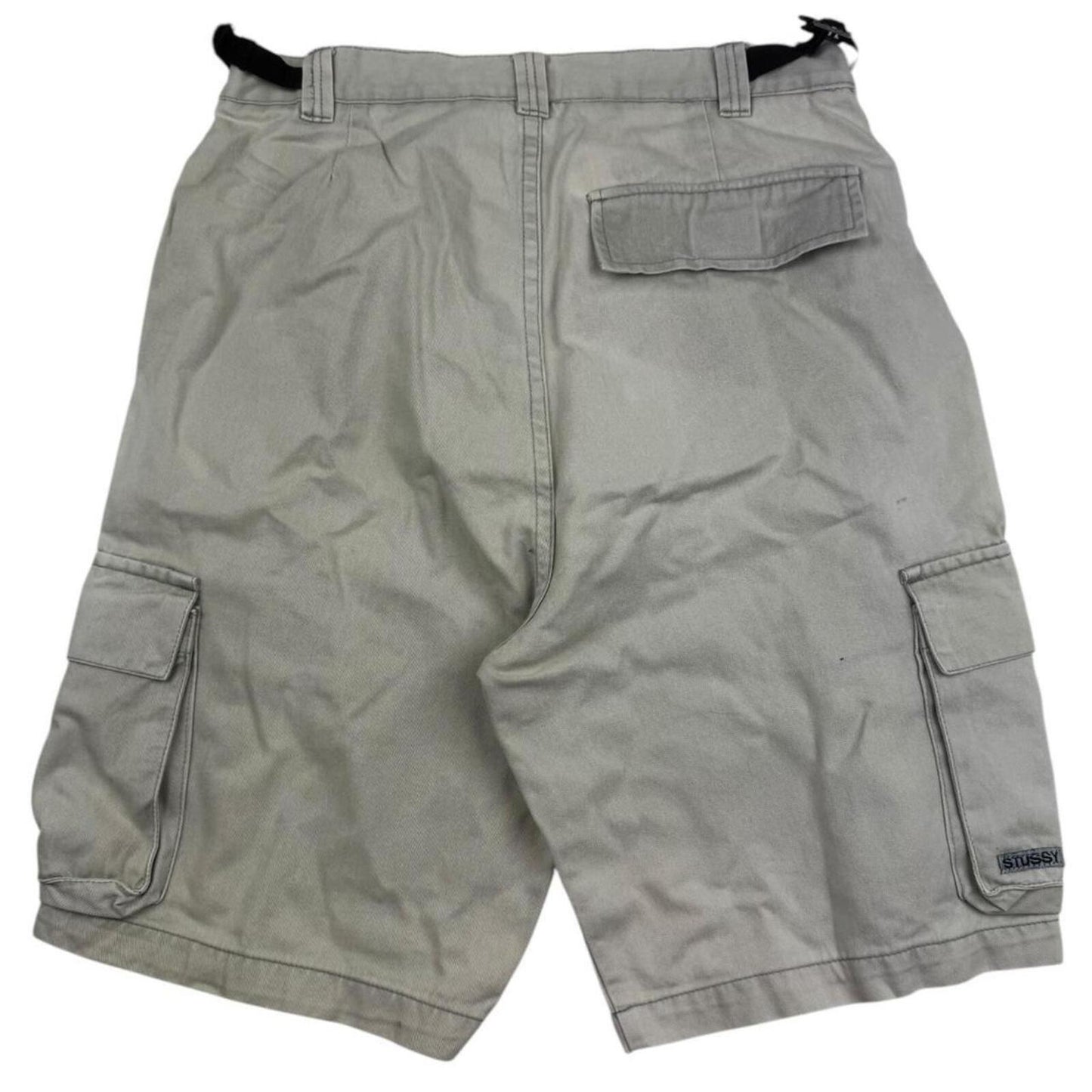 Vintage Stussy Cargo Shorts (31”)