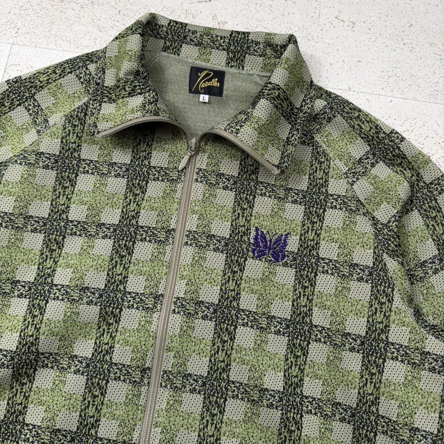 Needles Track Jacket (L)