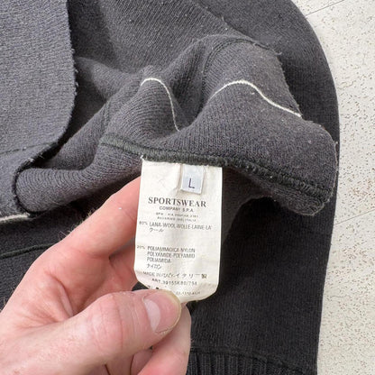 00’s Stone Island Knit Jumper (L)