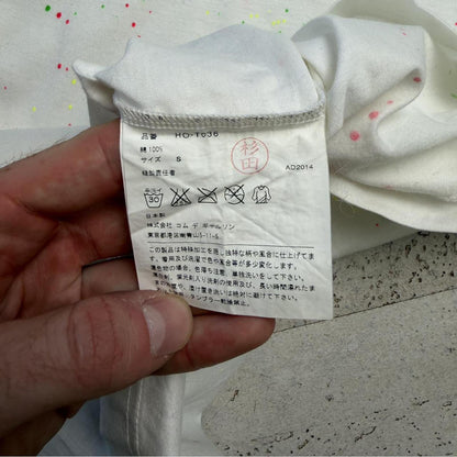 Comme Des Garçons T-Shirt (S)