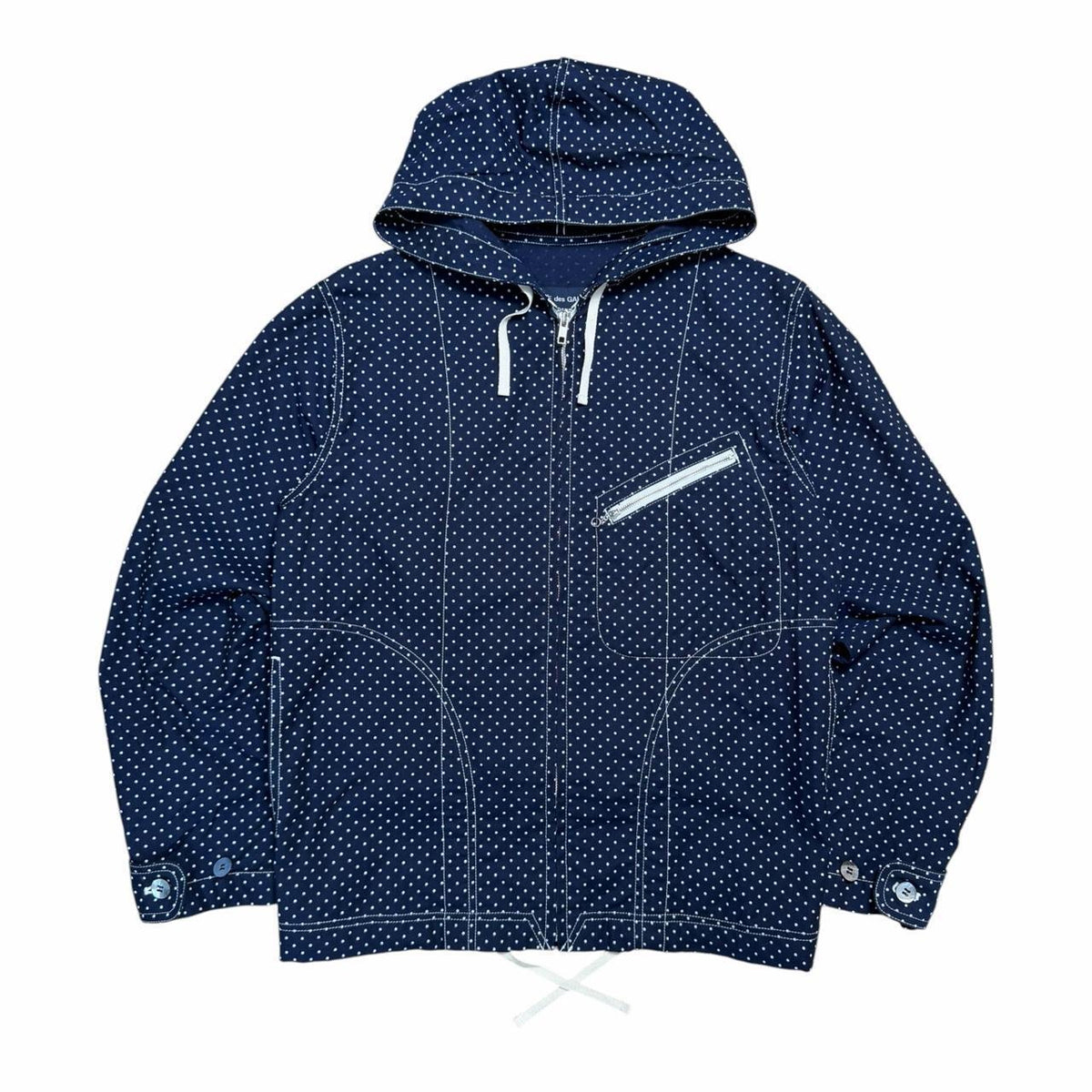 Comme Des Garçons Polka-Dot Jacket (M)