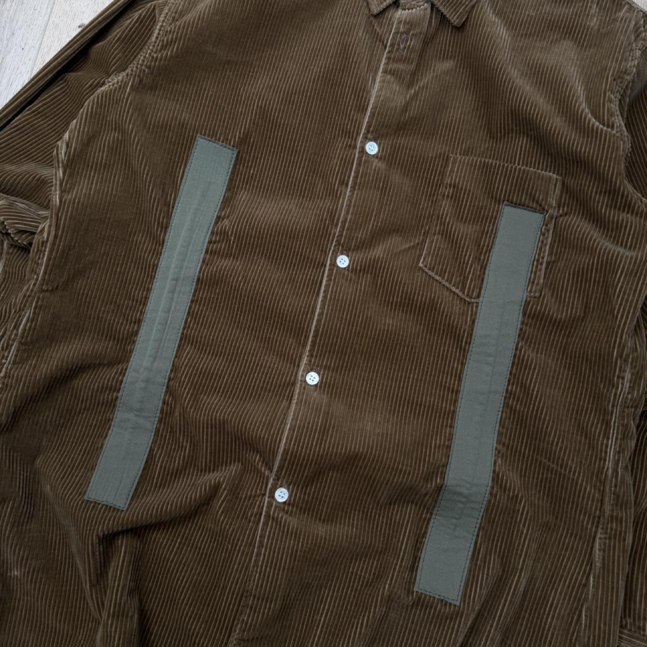Comme Des Garçons Corduroy Shirt (XL)