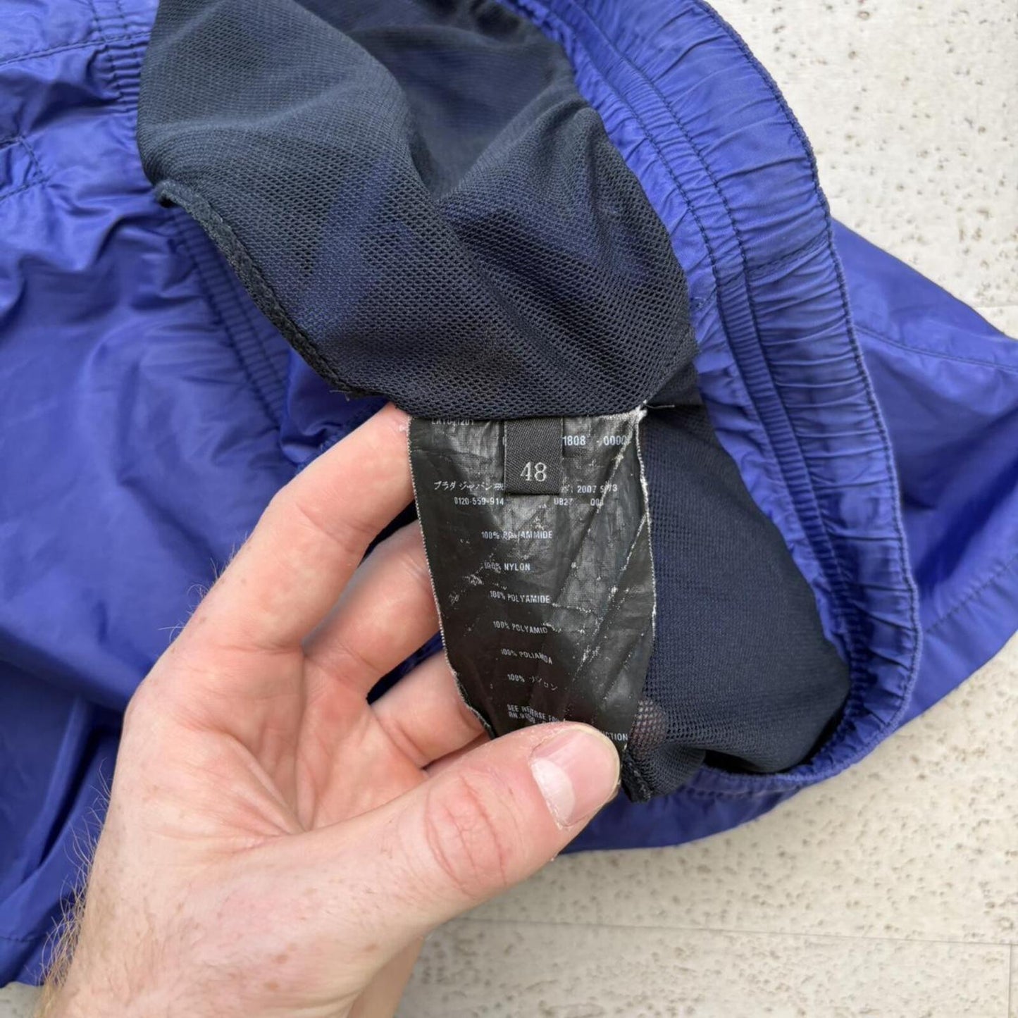 Prada Sport Swim Trunks (M)
