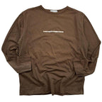 Vintage Stone Island Long Sleeve (L)