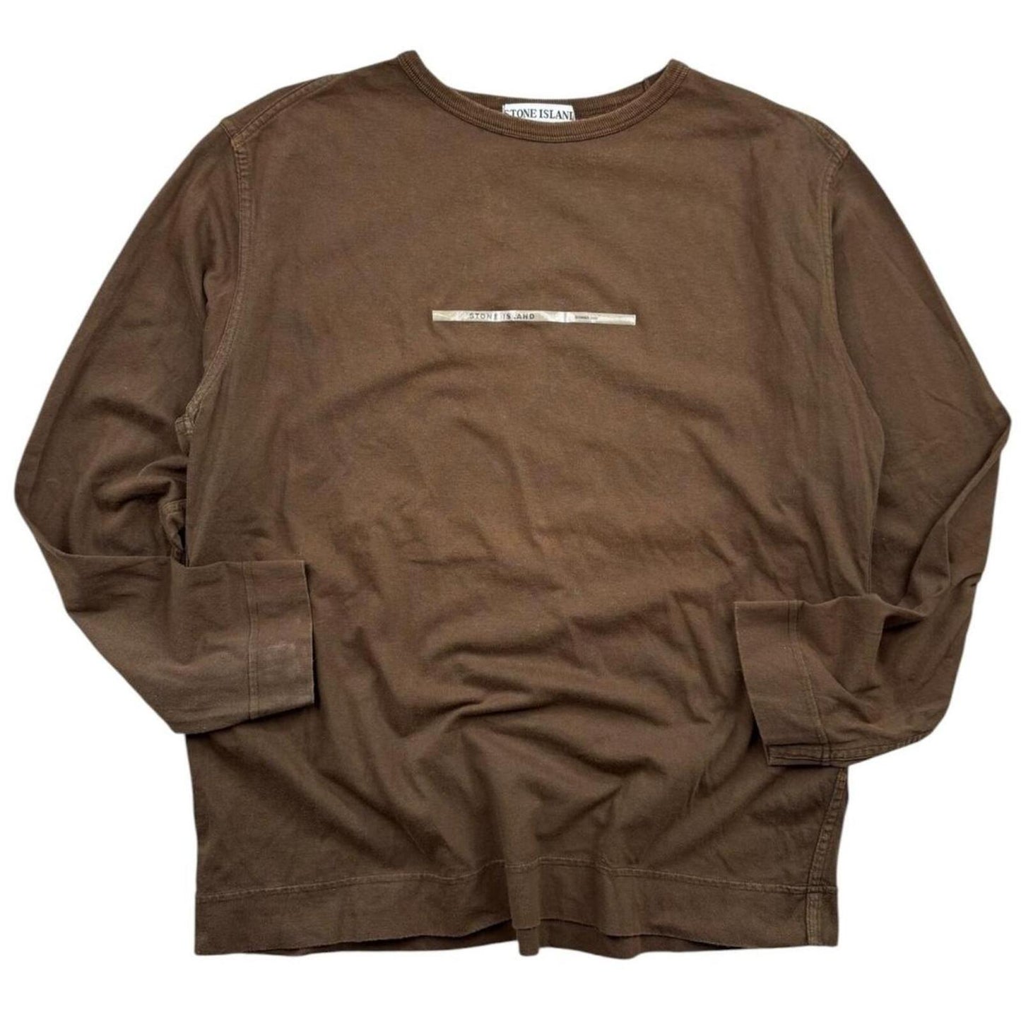 Vintage Stone Island Long Sleeve (L)