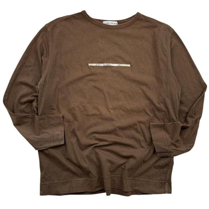 Vintage Stone Island Long Sleeve (L)