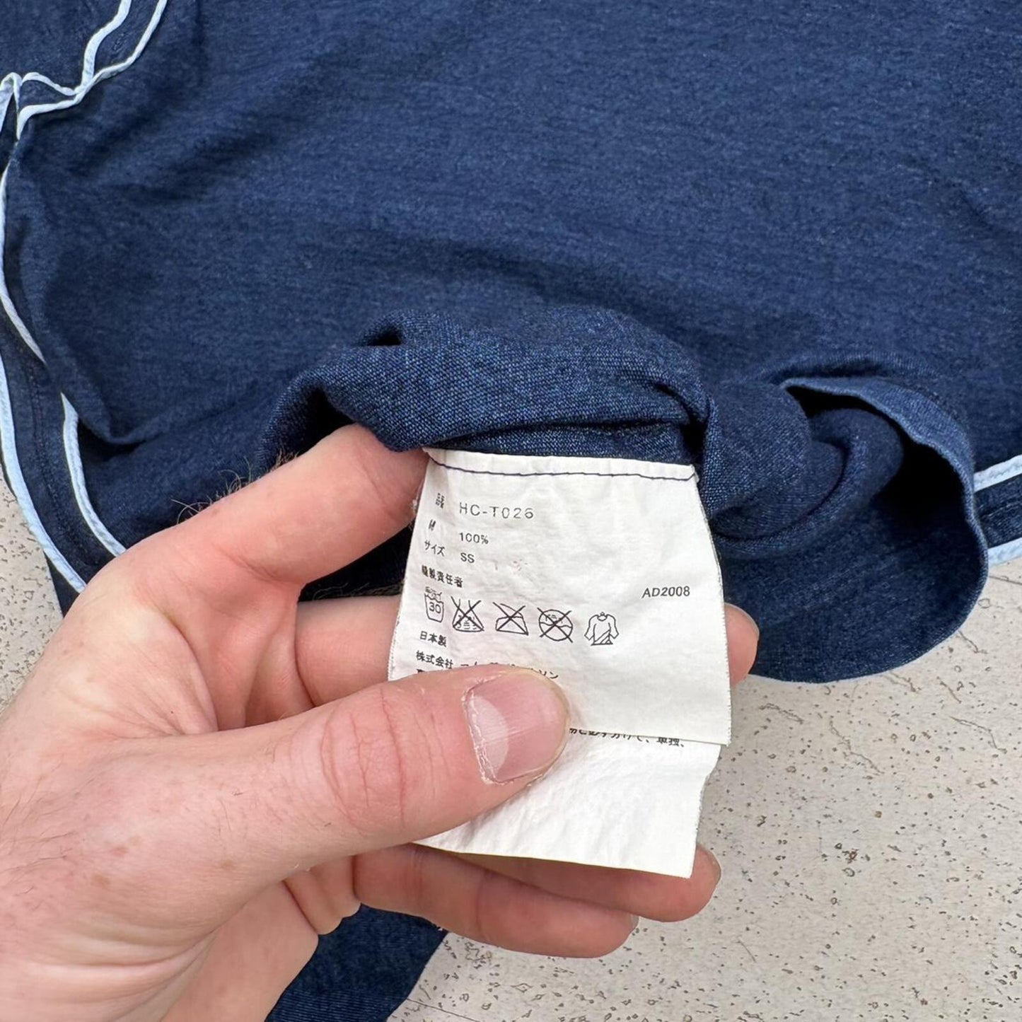 Comme des Garçons T-Shirt (S)