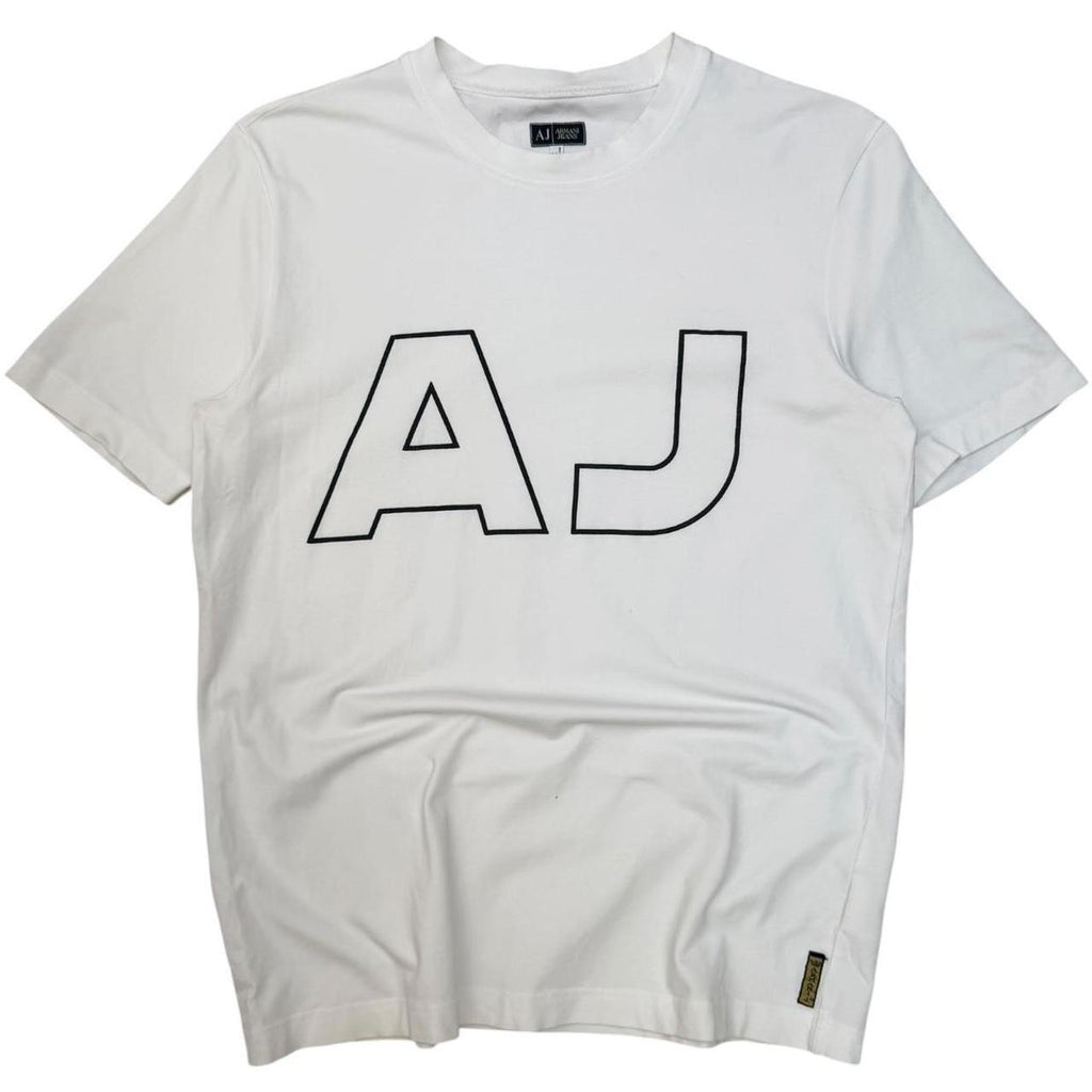 00’s Armani Jeans T-Shirt (L)