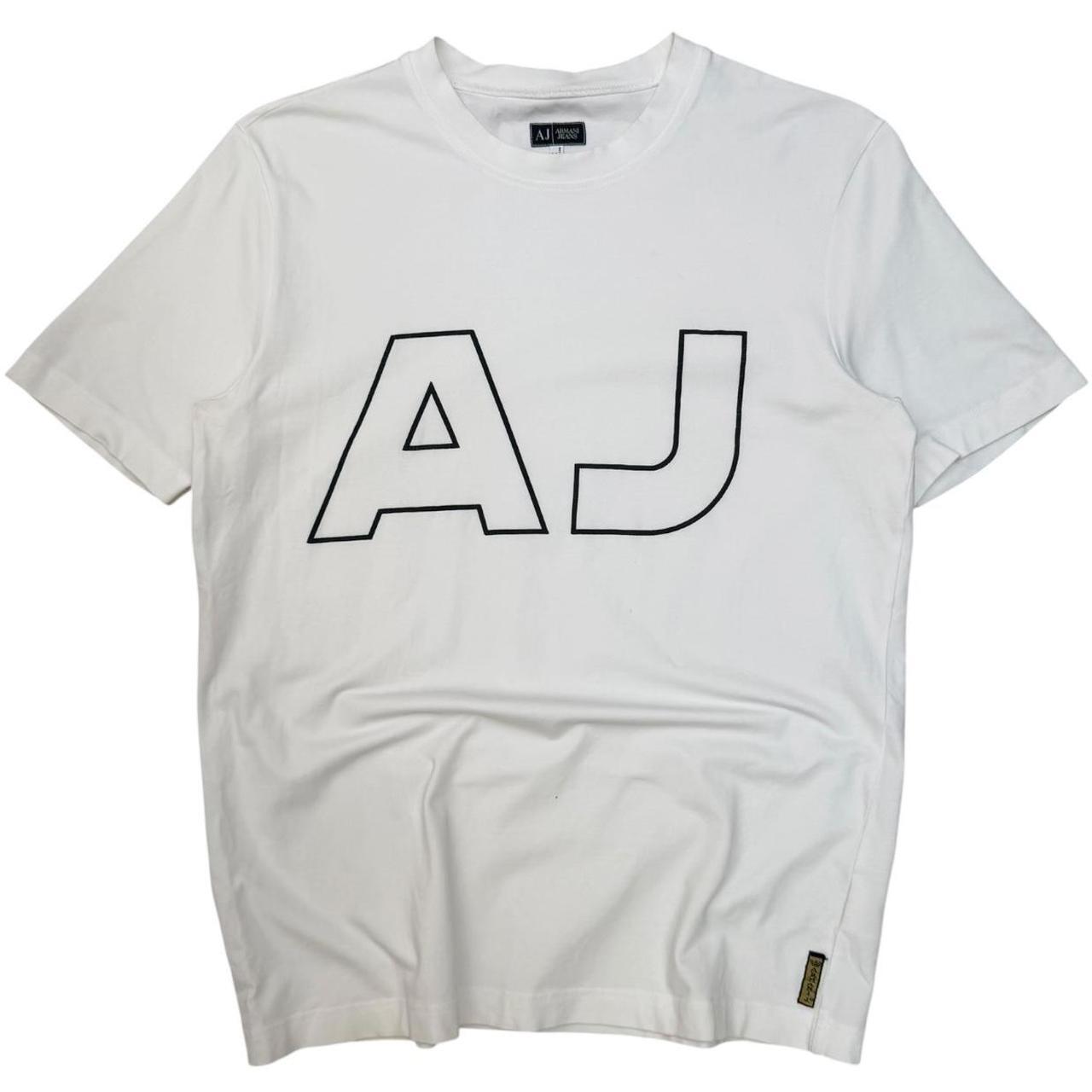 00’s Armani Jeans T-Shirt (L)