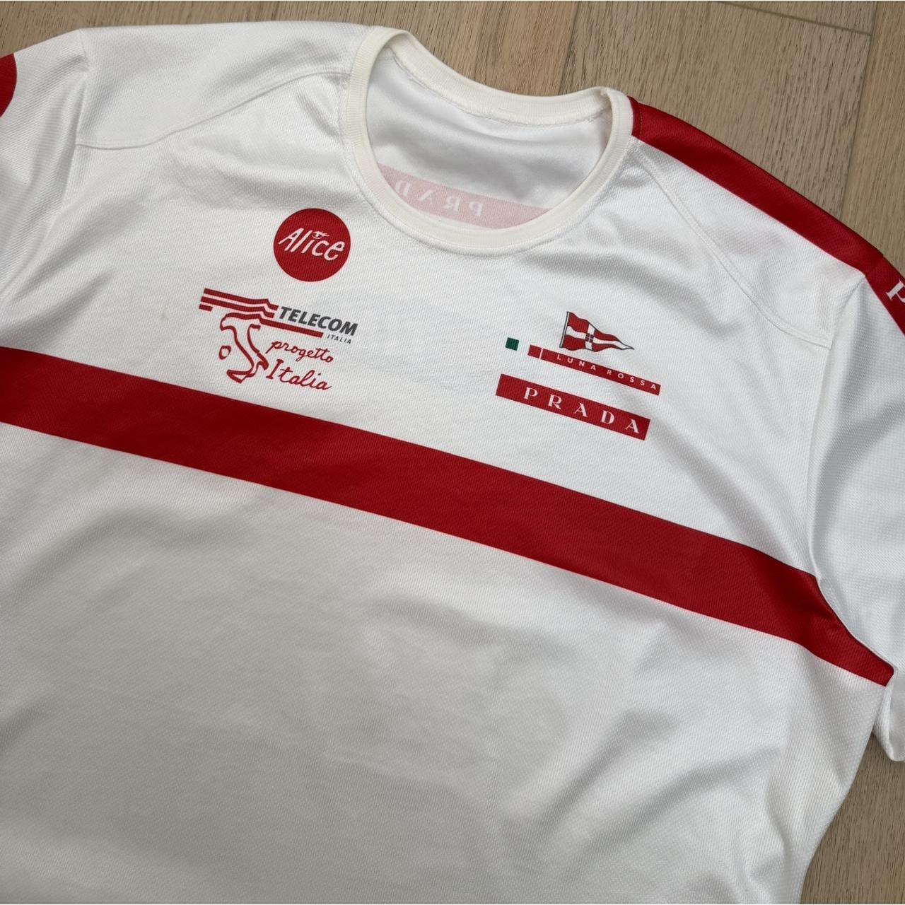 Prada Sport Luna Rossa T-Shirt (XL)