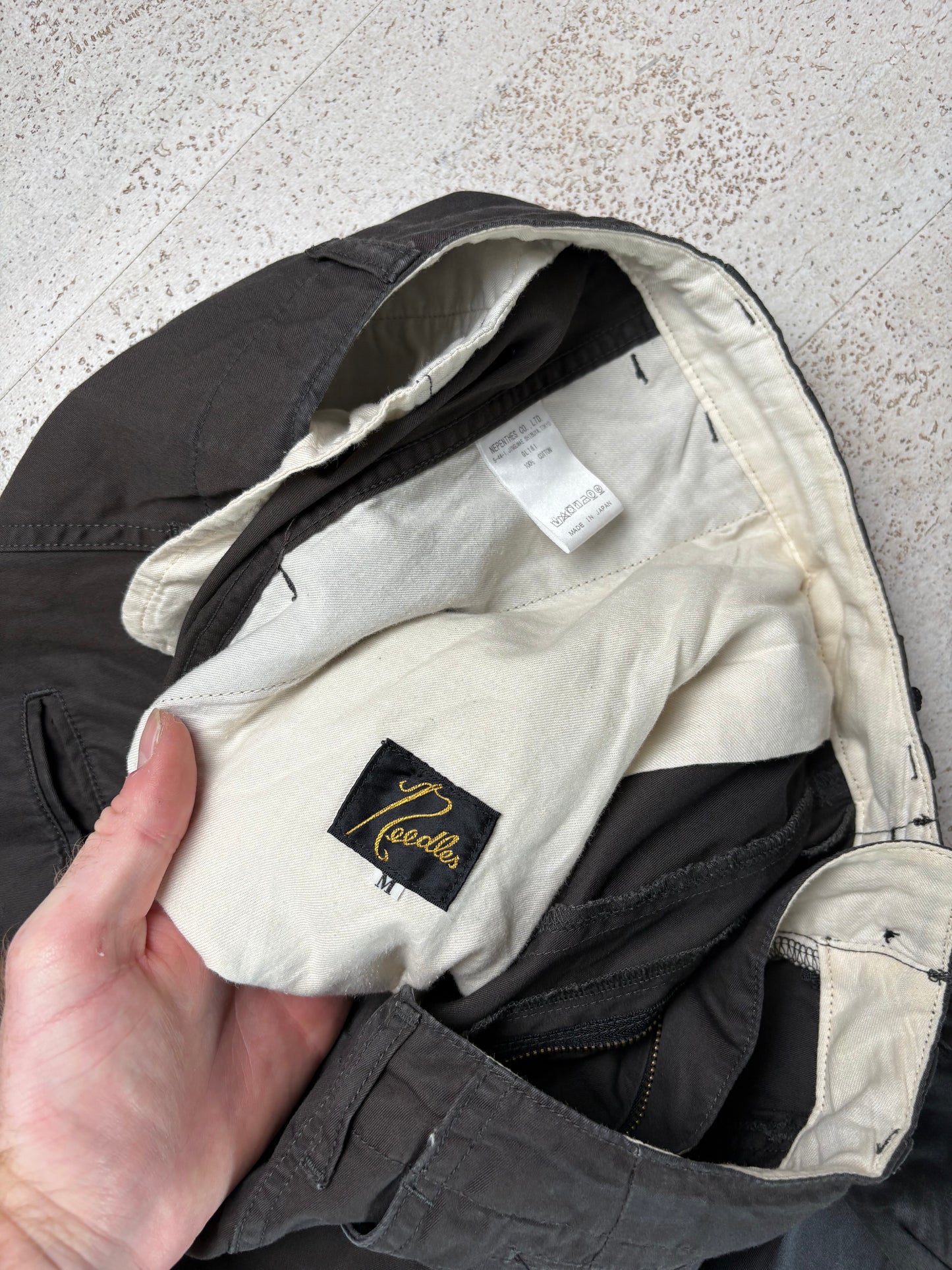 Needles H.D Pant (M)