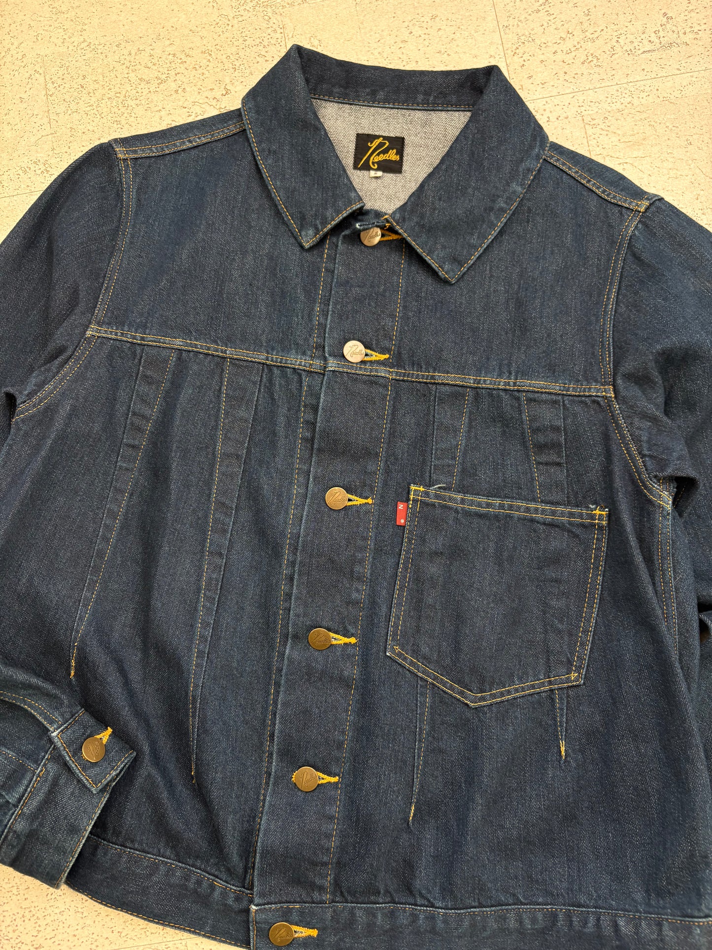 Needles Denim Jacket (S)