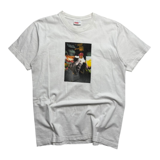 Supreme x Comme Des Garçons T-Shirt (L)