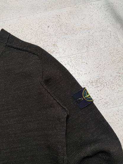 00’s Stone Island Knit Jumper (L)