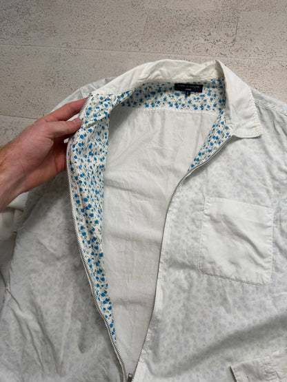 Comme Des Garçons Zip Shirt (L)