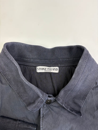 Vintage Stone Island Bomber Jacket (L)