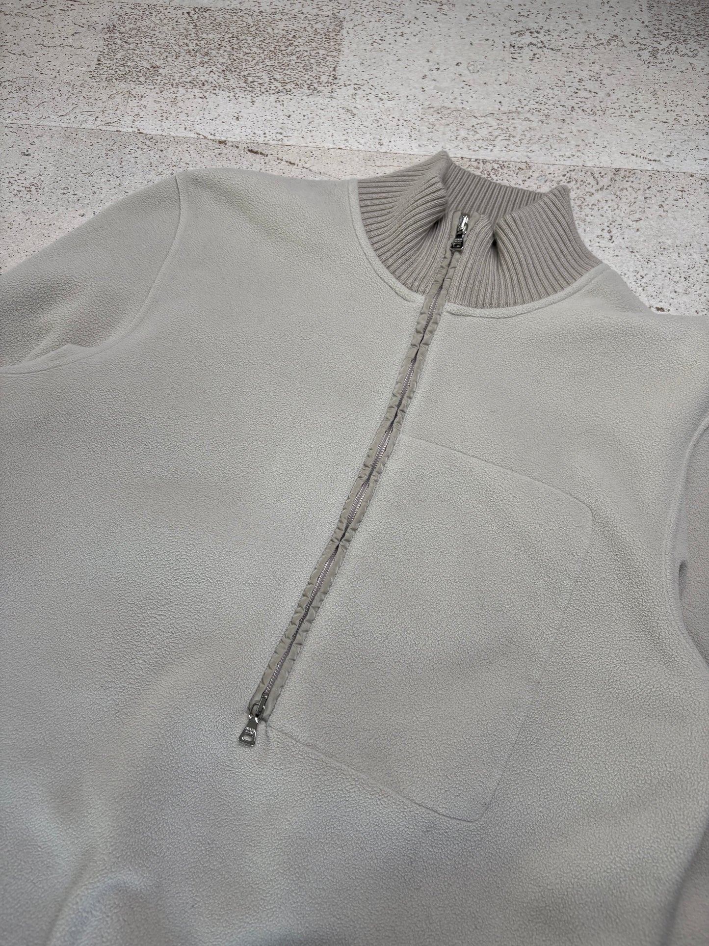 Prada Sport Half Zip Fleece (L)