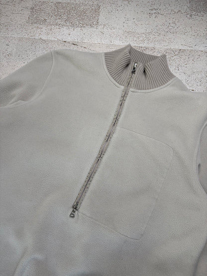 Prada Sport Half Zip Fleece (L)