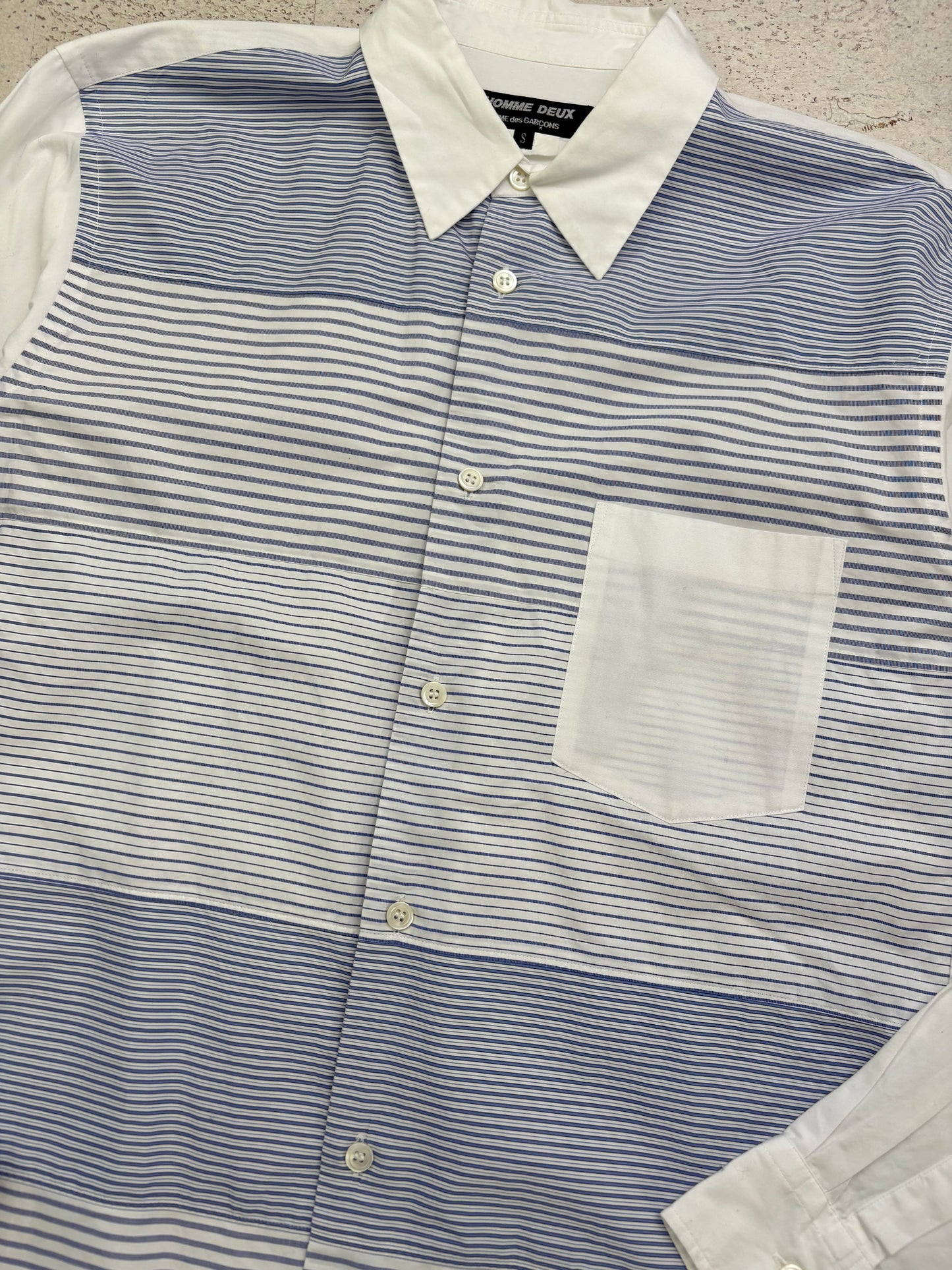 Comme Des Garçons Homme Deux (S)