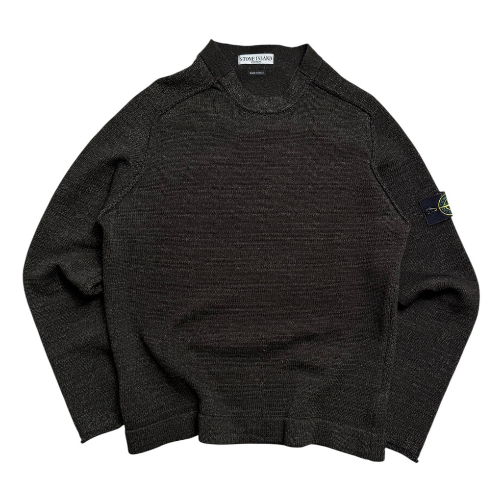 00’s Stone Island Knit Jumper (L)