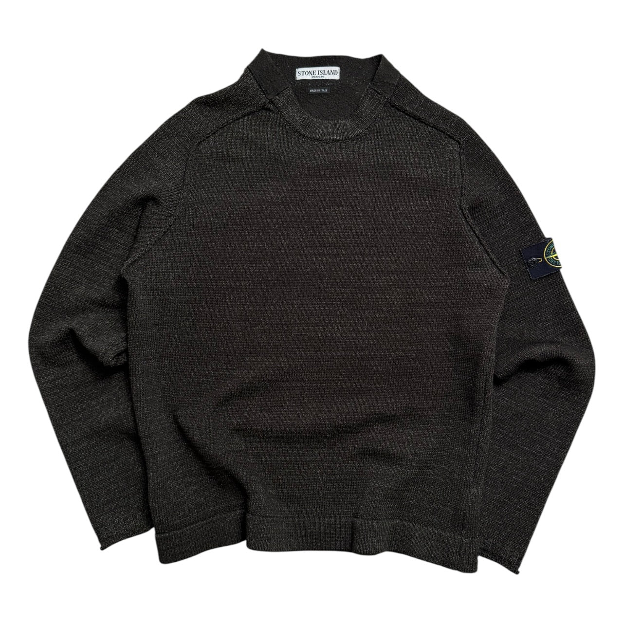 00’s Stone Island Knit Jumper (L)