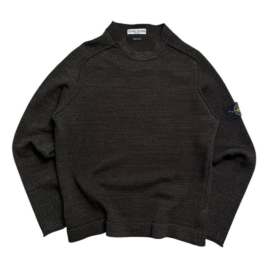 00’s Stone Island Knit Jumper (L)