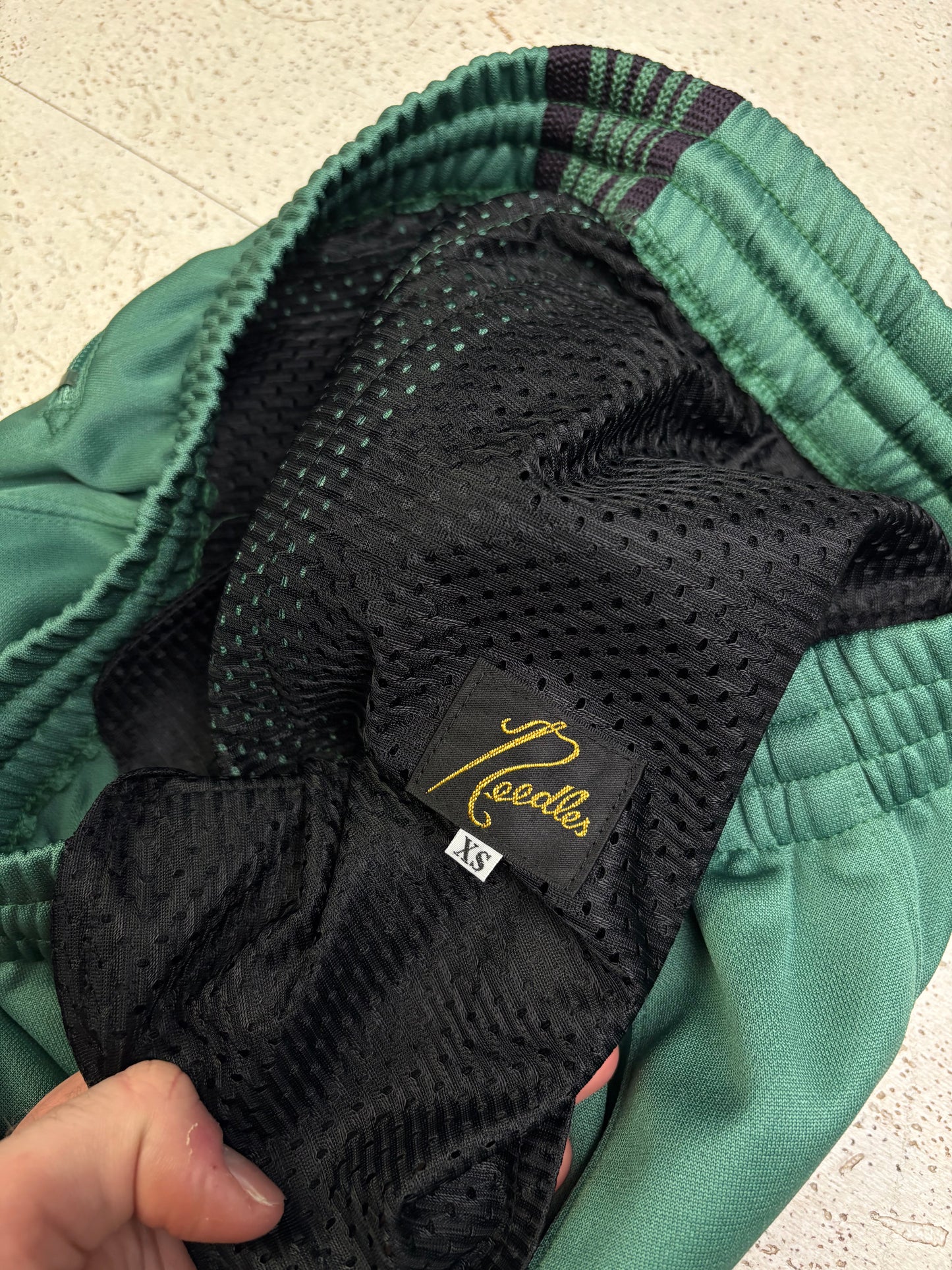 Needles H.D Track Pants (XS)