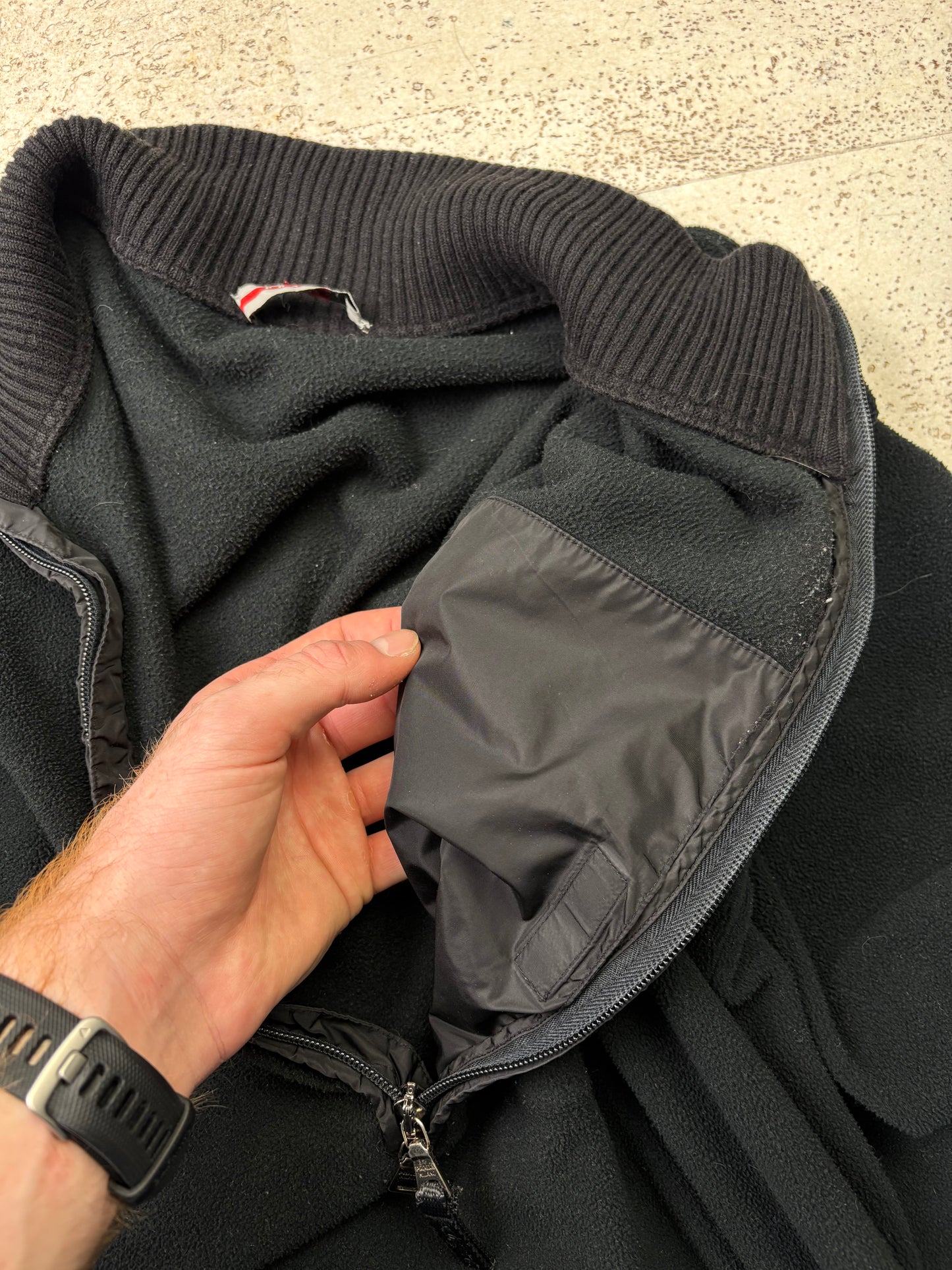 Prada Sport Fleece (M)