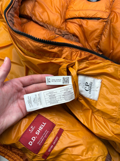 CP Company DD Shell Puffer (M)