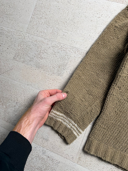 00’s Stone Island Knit Jumper (M)