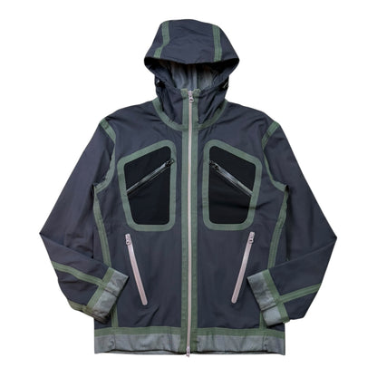 08 Comme Des Garçons Shirt Taped Seam Jacket (S)