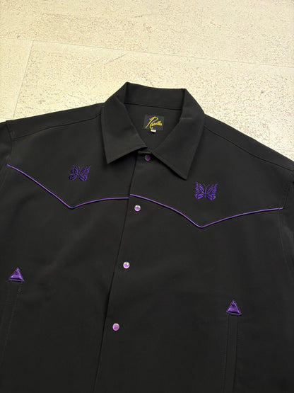 Needles Collared Jacket (XL)