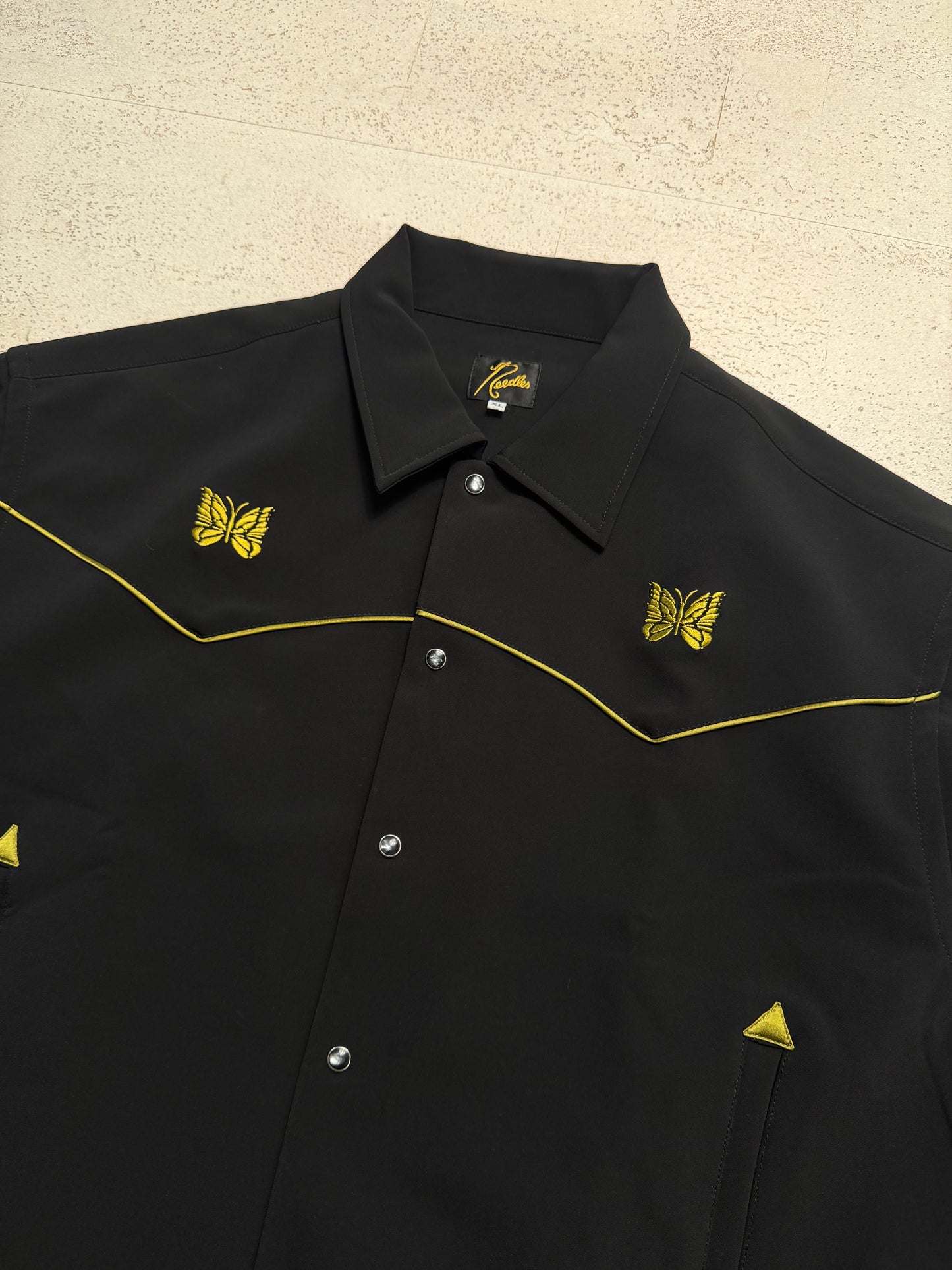 Needles Cowboy Jacket (XL)