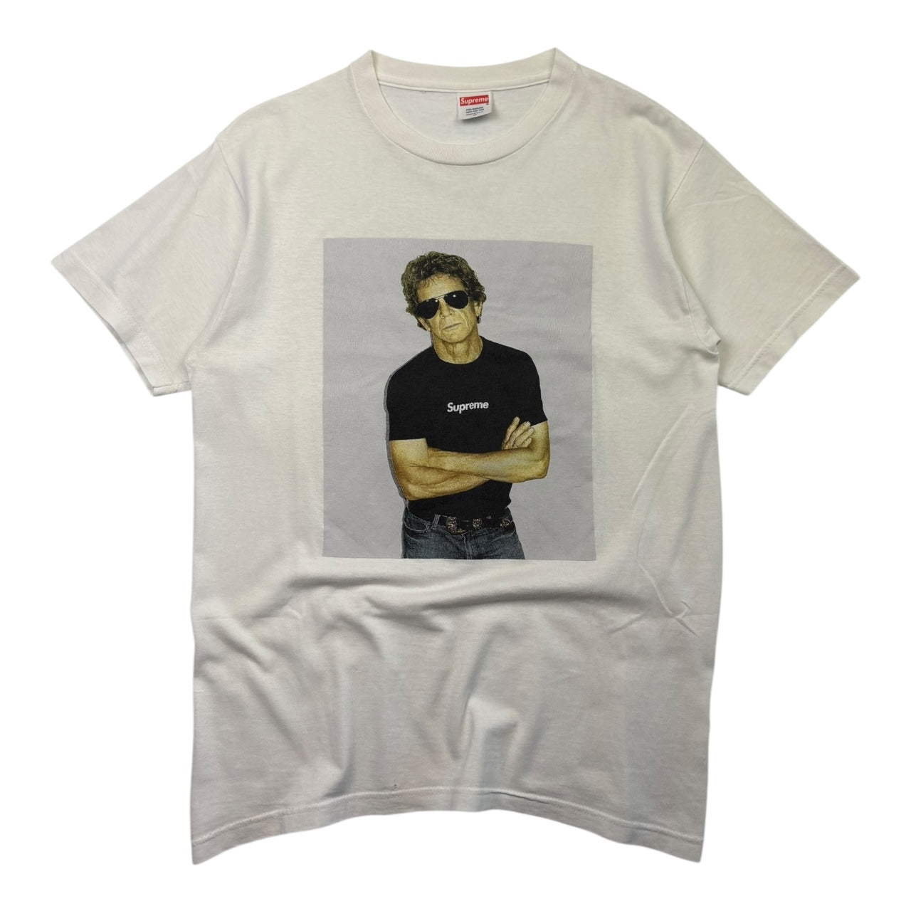 Supreme Lou Reed T-Shirt (M)