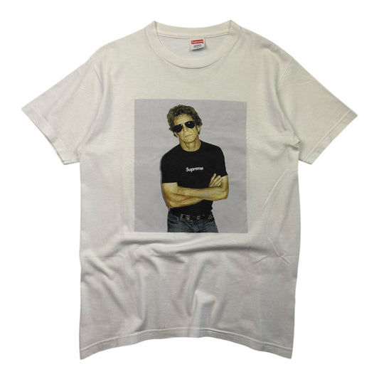 Supreme Lou Reed T-Shirt (M)