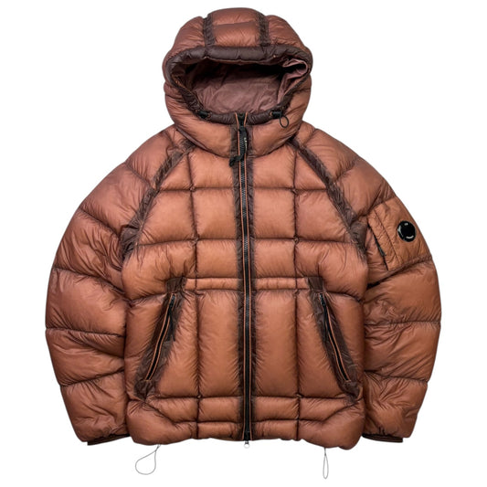 CP Company DD Shell Puffer (M)