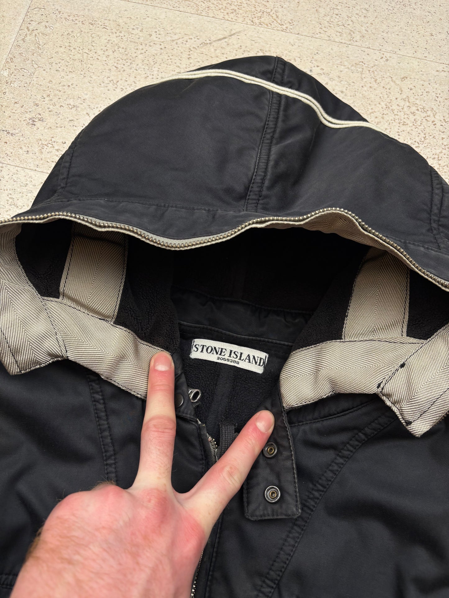 00’s Stone Island Jacket (S)