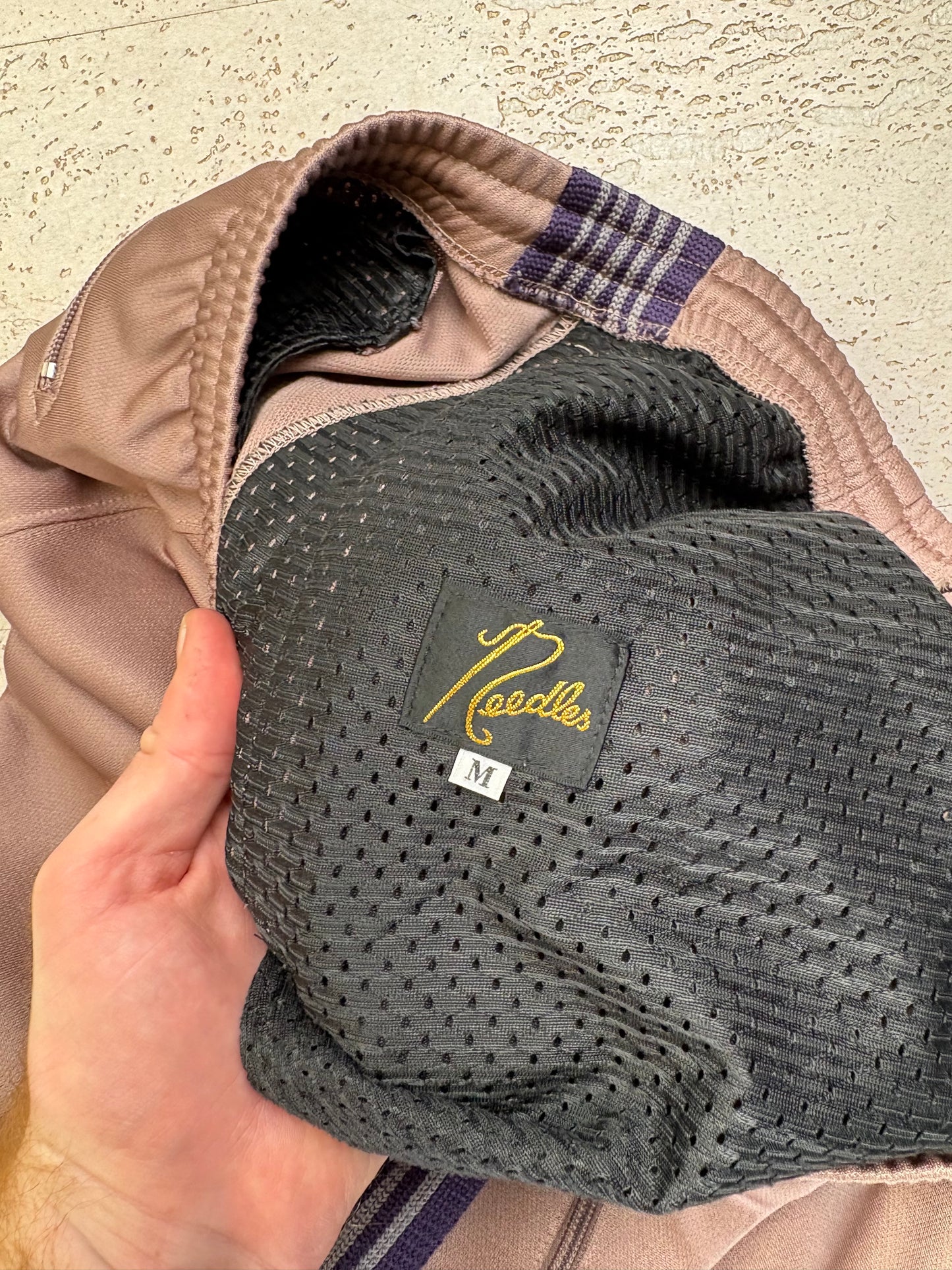 Needles H.D Track Pants (M)