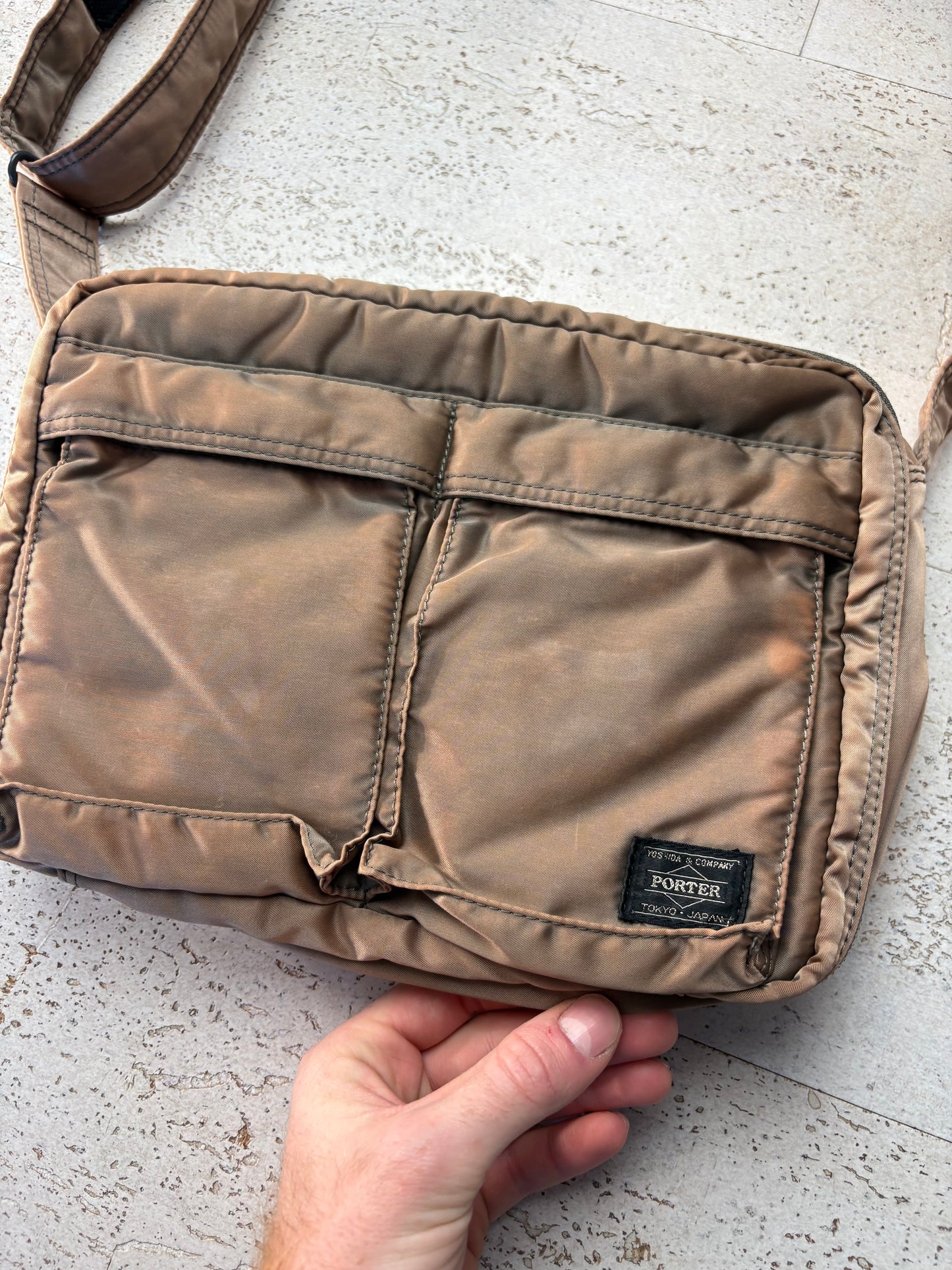 Porter Yoshida Crossbody Bag